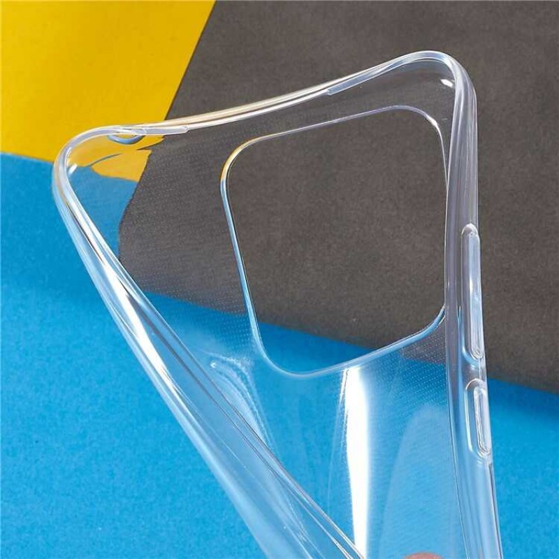 Bal-z Xiaomi Poco C40 Kılıf  Süper Silikon Kapak