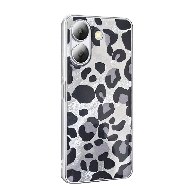 Bal-z Xiaomi Poco C65 Kılıf Desenli Zore Mep Kapak