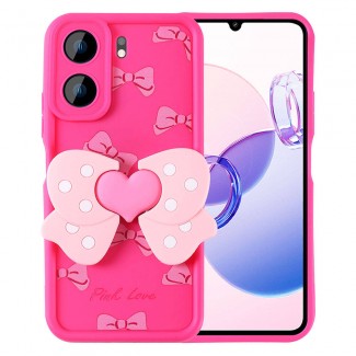 Xiaomi Poco C65 Kılıf Kamera Korumalı Figür Tasarımlı Zore Kapya Kapak Xiaomi Poco C65 Kılıf Kamera Korumalı Figür Tasarımlı Zore Kapya Kapak