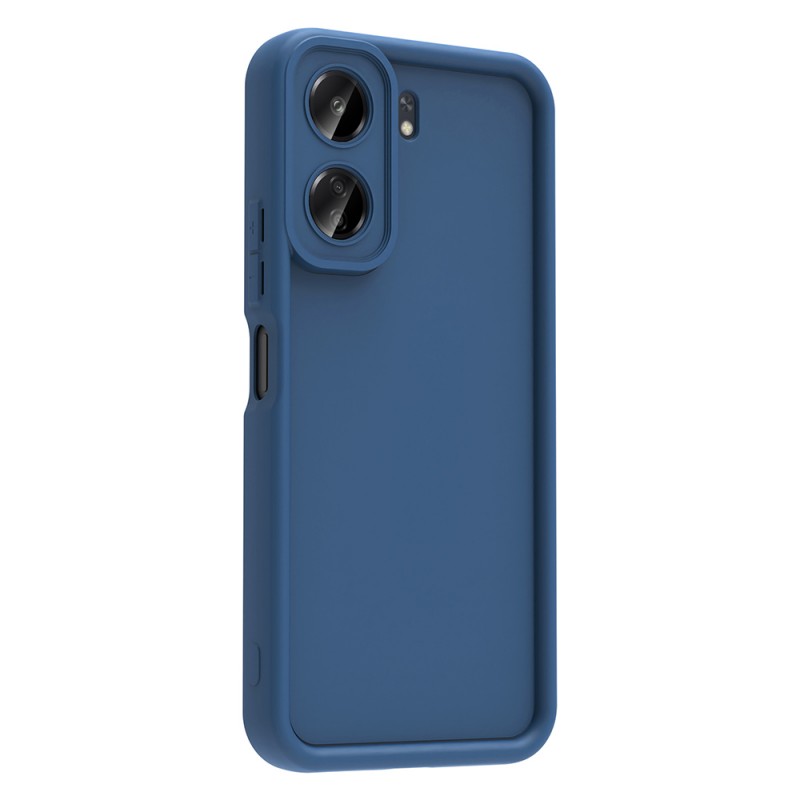 Bal-z Xiaomi Poco C65 Kılıf Kamera Korumalı Zore Ananas Kapak