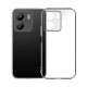 Xiaomi Poco C65 Kılıf Zore 2mm Anti Shock Silikon Xiaomi Poco C65 Kılıf Zore 2mm Anti Shock Silikon