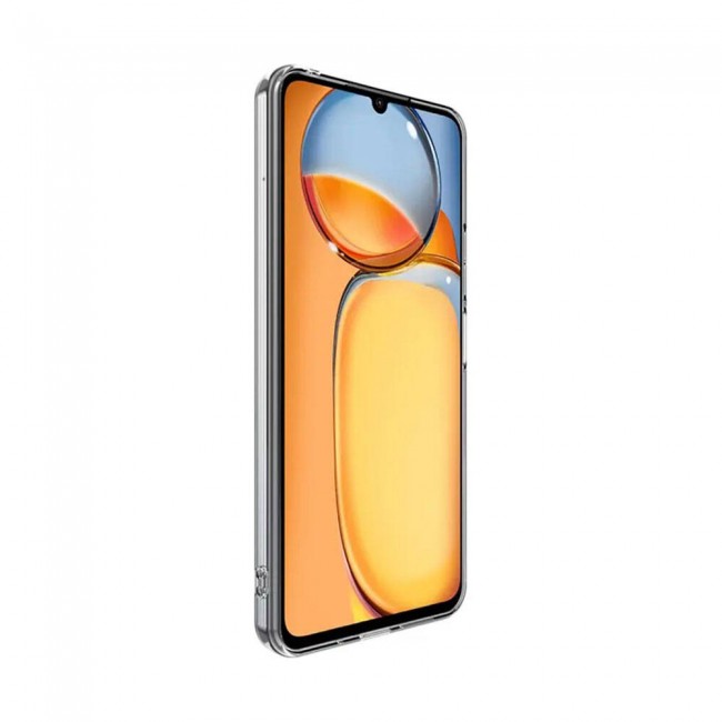 Xiaomi Poco C65 Kılıf Zore 2mm Anti Shock Silikon Xiaomi Poco C65 Kılıf Zore 2mm Anti Shock Silikon