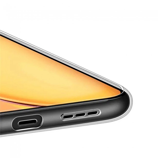 Xiaomi Poco C65 Kılıf Zore 2mm Anti Shock Silikon Xiaomi Poco C65 Kılıf Zore 2mm Anti Shock Silikon