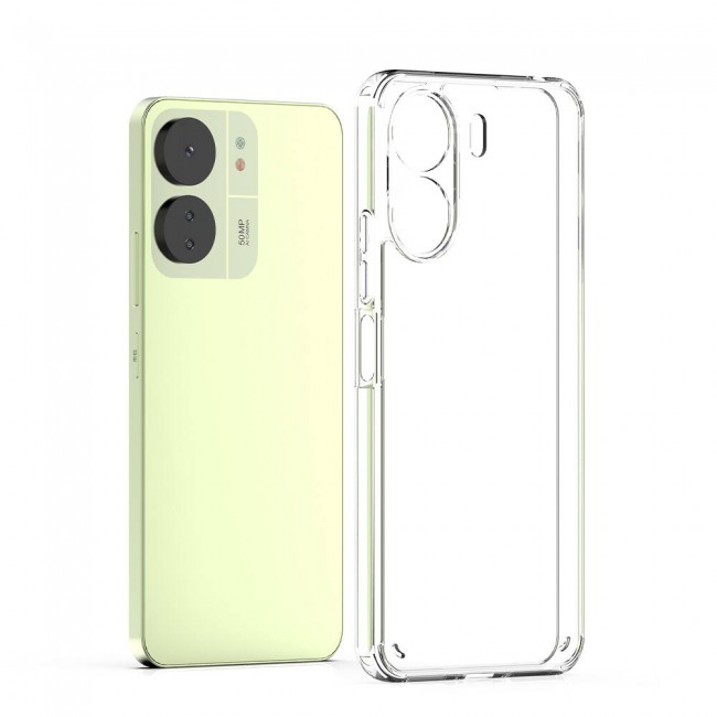 Xiaomi Poco C65 Kılıf Zore Coss Kapak Xiaomi Poco C65 Kılıf Zore Coss Kapak