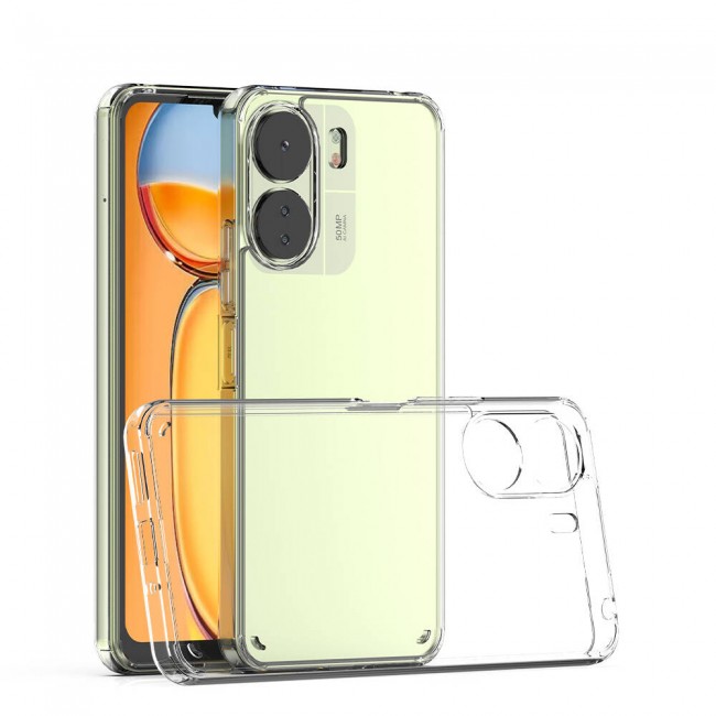 Xiaomi Poco C65 Kılıf Zore Coss Kapak Xiaomi Poco C65 Kılıf Zore Coss Kapak