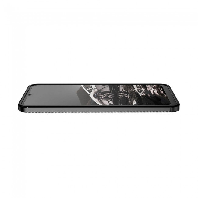 Xiaomi Poco C65 Kılıf Zore Negro Silikon Kapak Xiaomi Poco C65 Kılıf Zore Negro Silikon Kapak
