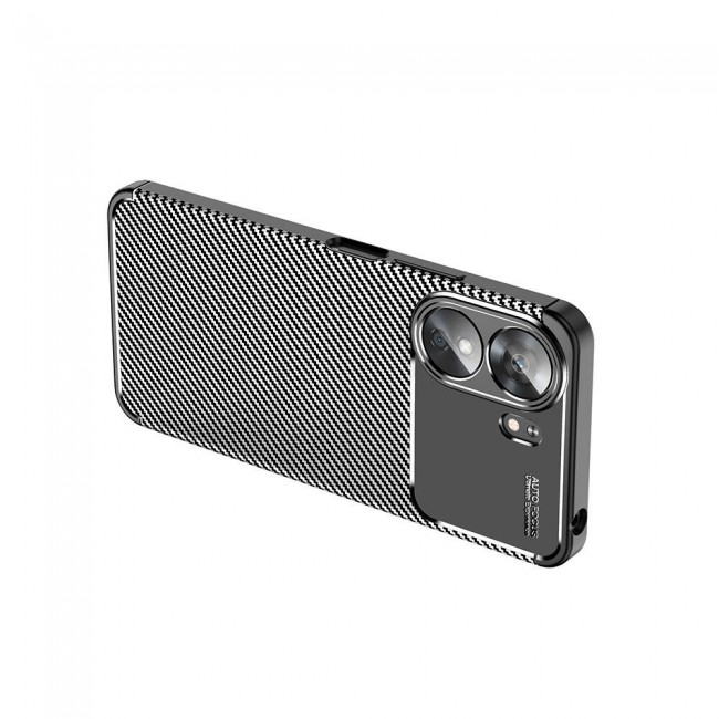 Xiaomi Poco C65 Kılıf Zore Negro Silikon Kapak Xiaomi Poco C65 Kılıf Zore Negro Silikon Kapak
