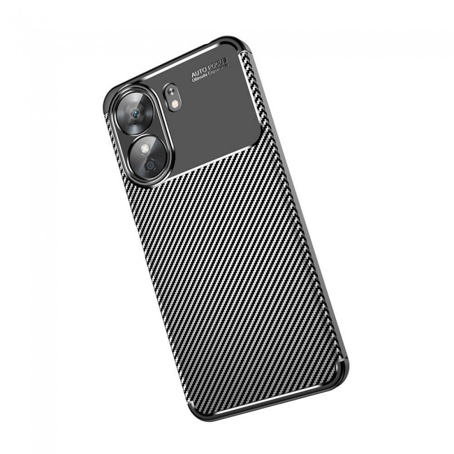 Xiaomi Poco C65 Kılıf Zore Negro Silikon Kapak Xiaomi Poco C65 Kılıf Zore Negro Silikon Kapak
