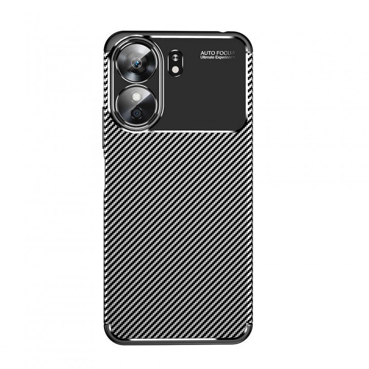 Xiaomi Poco C65 Kılıf Zore Negro Silikon Kapak