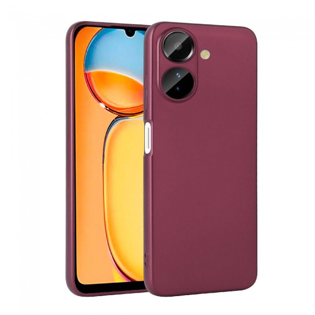 Xiaomi Poco C65 Kılıf Zore Premier Silikon Kapak Xiaomi Poco C65 Kılıf Zore Premier Silikon Kapak
