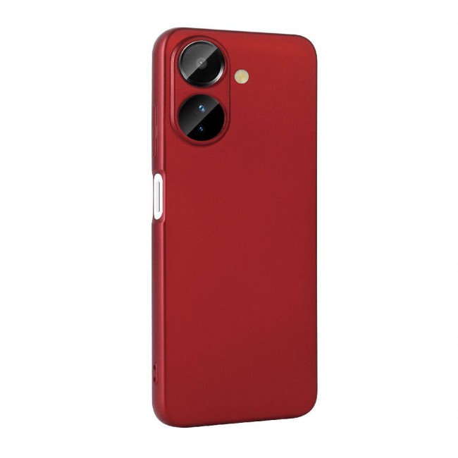 Xiaomi Poco C65 Kılıf Zore Premier Silikon Kapak Xiaomi Poco C65 Kılıf Zore Premier Silikon Kapak
