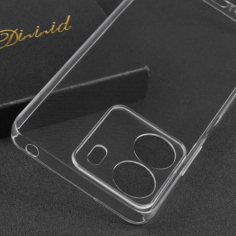 Bal-z Xiaomi Poco C65 Kılıf  Süper Silikon Kapak