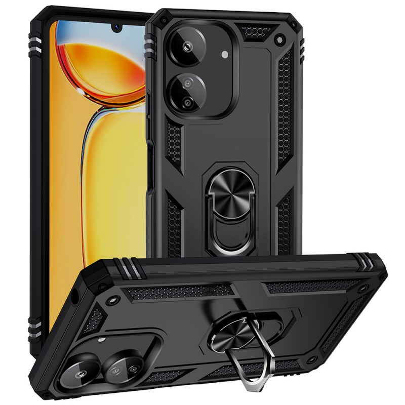 Bal-z Xiaomi Poco C65 Kılıf Zore Vega Kapak