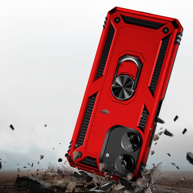 Xiaomi Poco C65 Kılıf Zore Vega Kapak Xiaomi Poco C65 Kılıf Zore Vega Kapak