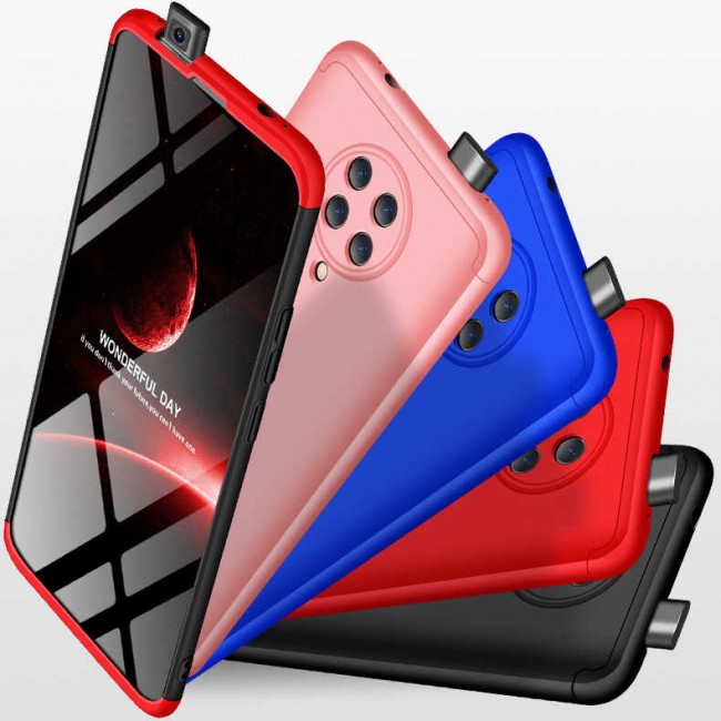 Xiaomi Poco F2 Pro Kılıf Zore Ays Kapak Xiaomi Poco F2 Pro Kılıf Zore Ays Kapak