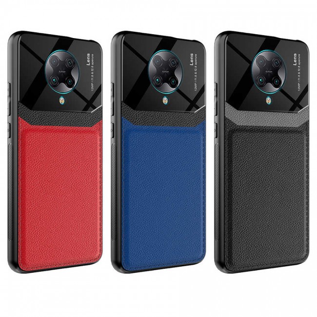 Xiaomi Poco F2 Pro Kılıf Zore Emiks Kapak Xiaomi Poco F2 Pro Kılıf Zore Emiks Kapak