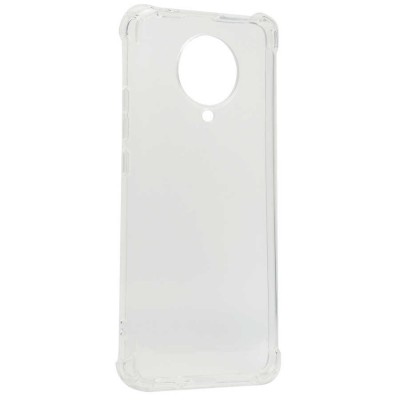 Bal-z Xiaomi Poco F2 Pro Kılıf  Kamera Korumalı Nitro Anti Shock Silikon