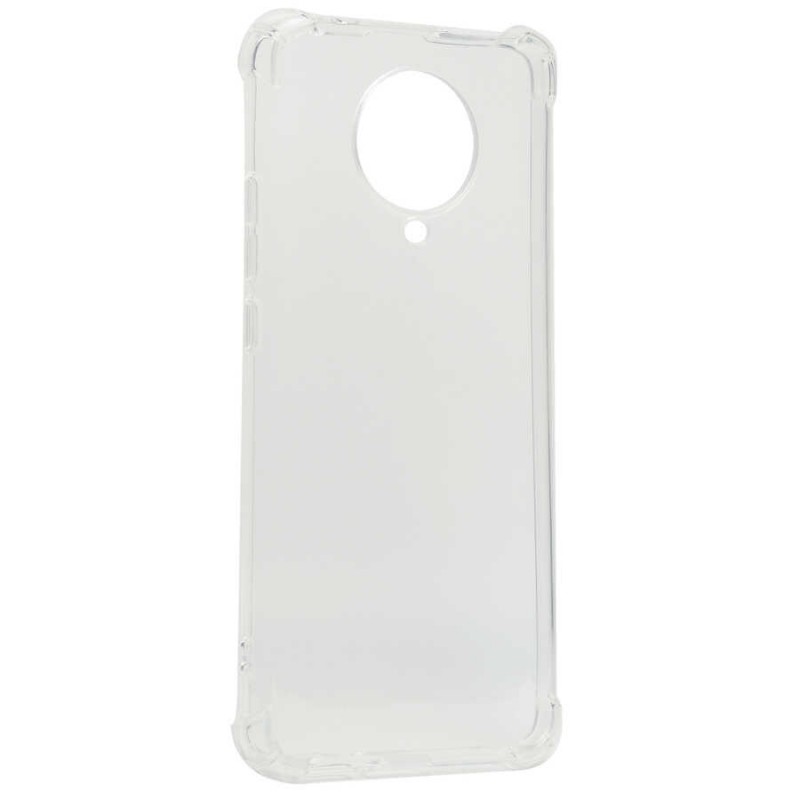 Bal-z Xiaomi Poco F2 Pro Kılıf  Kamera Korumalı Nitro Anti Shock Silikon