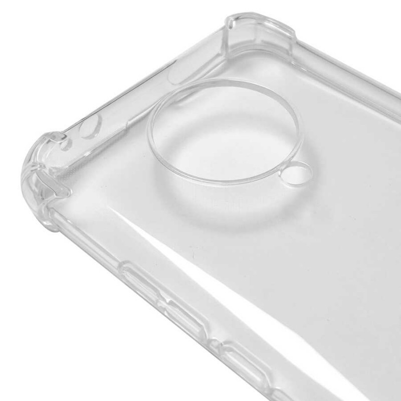 Bal-z Xiaomi Poco F2 Pro Kılıf  Kamera Korumalı Nitro Anti Shock Silikon