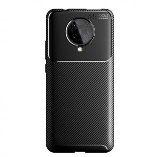 Xiaomi Poco F2 Pro Kılıf Zore Negro Silikon Kapak Xiaomi Poco F2 Pro Kılıf Zore Negro Silikon Kapak