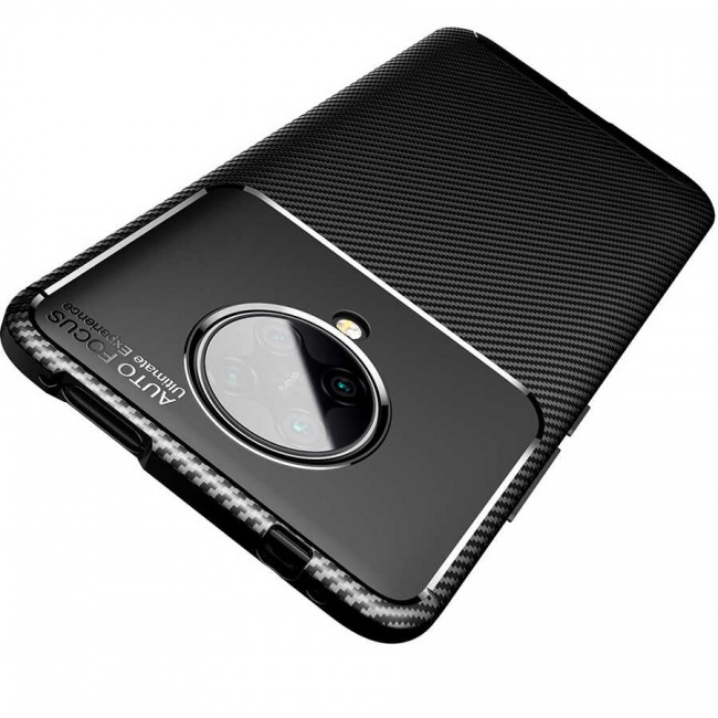 Xiaomi Poco F2 Pro Kılıf Zore Negro Silikon Kapak Xiaomi Poco F2 Pro Kılıf Zore Negro Silikon Kapak
