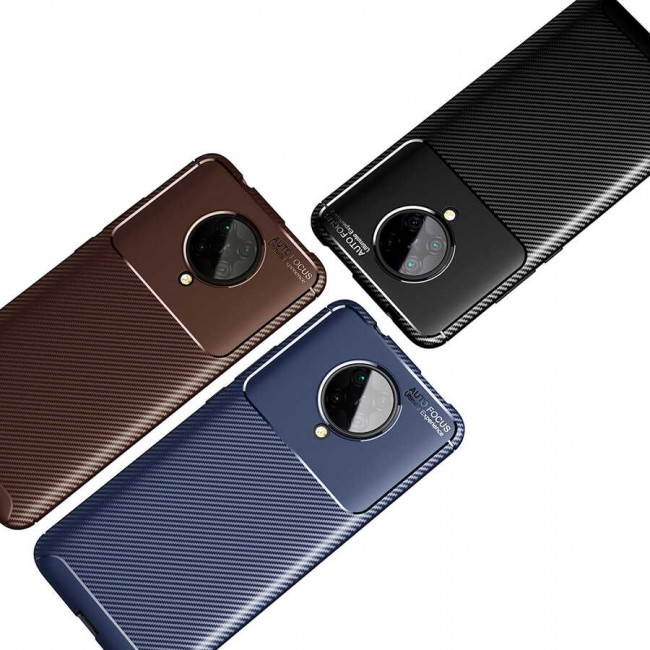 Xiaomi Poco F2 Pro Kılıf Zore Negro Silikon Kapak Xiaomi Poco F2 Pro Kılıf Zore Negro Silikon Kapak