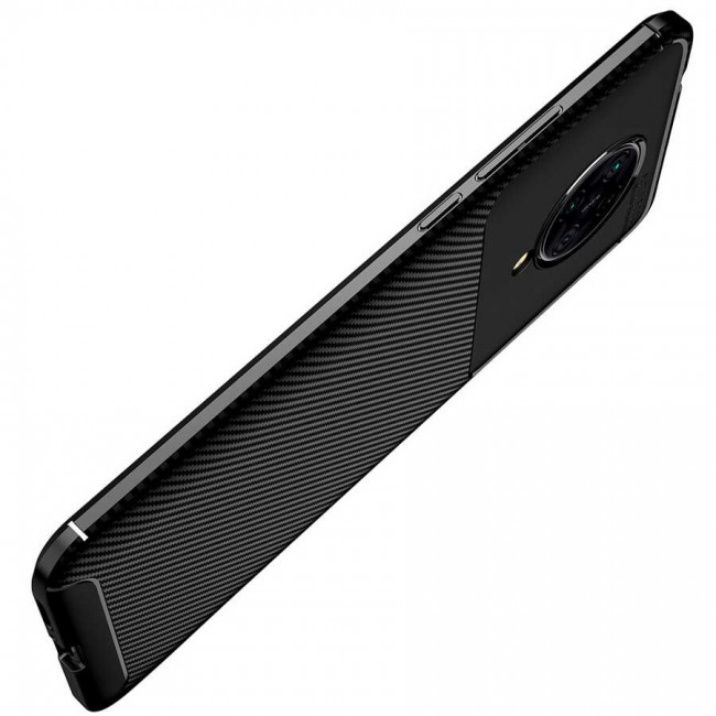 Xiaomi Poco F2 Pro Kılıf Zore Negro Silikon Kapak Xiaomi Poco F2 Pro Kılıf Zore Negro Silikon Kapak