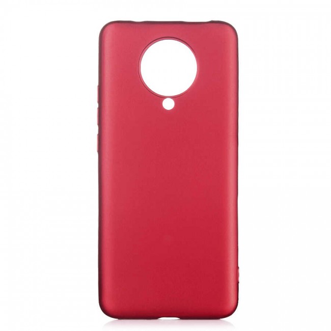 Xiaomi Poco F2 Pro Kılıf Zore Premier Silikon Kapak Xiaomi Poco F2 Pro Kılıf Zore Premier Silikon Kapak