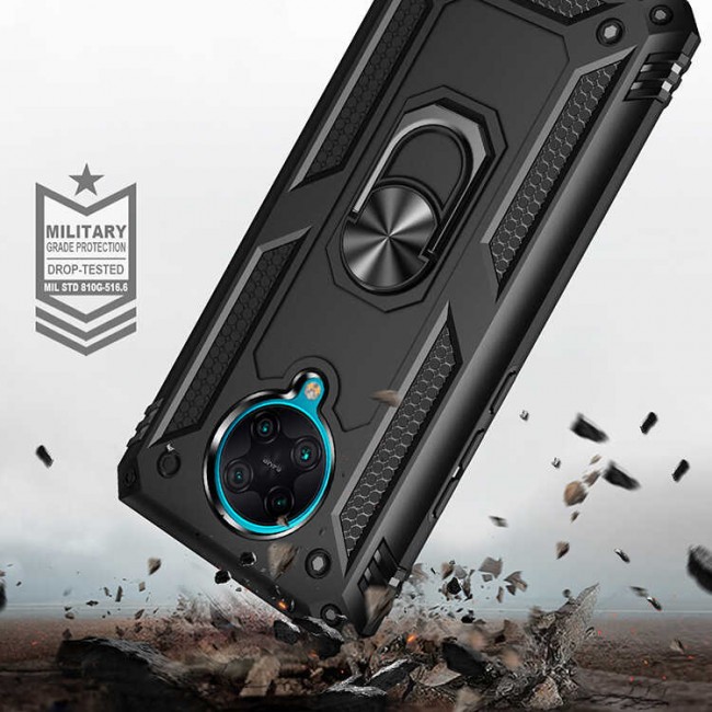 Xiaomi Poco F2 Pro Kılıf Zore Vega Kapak Xiaomi Poco F2 Pro Kılıf Zore Vega Kapak