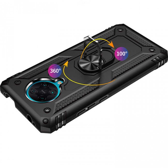 Xiaomi Poco F2 Pro Kılıf Zore Vega Kapak Xiaomi Poco F2 Pro Kılıf Zore Vega Kapak