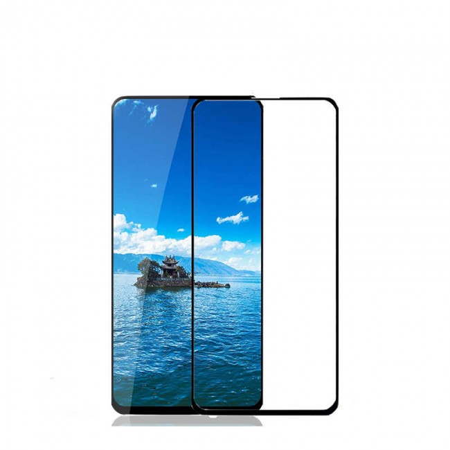 Xiaomi Poco F2 Pro Zore Kenarları Kırılmaya Dayanıklı Cam Ekran Koruyucu Xiaomi Poco F2 Pro Zore Kenarları Kırılmaya Dayanıklı Cam Ekran Koruyucu