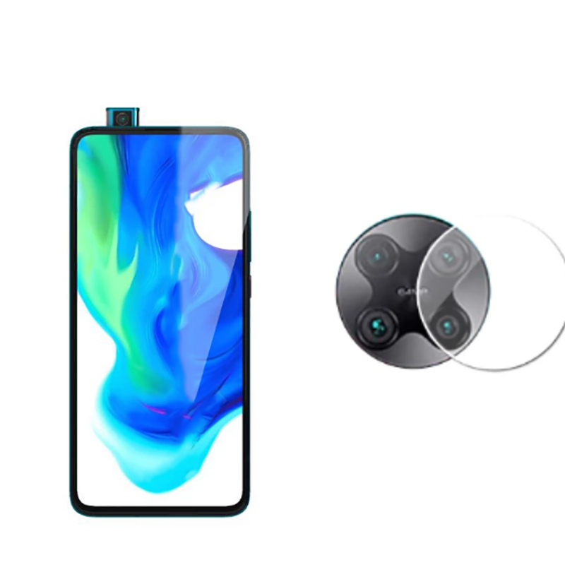 Bal-z Xiaomi Poco F2 Pro  Nano Kamera Koruyucu