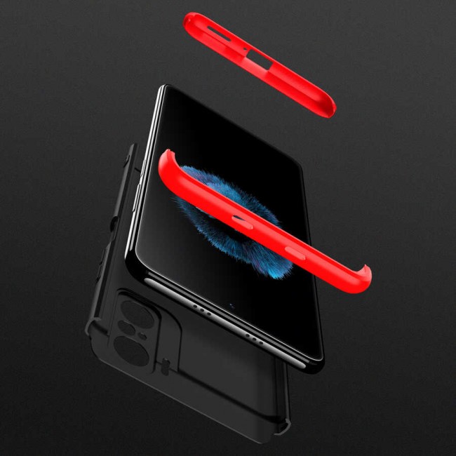 Xiaomi Poco F3 Kılıf Zore Ays Kapak Xiaomi Poco F3 Kılıf Zore Ays Kapak
