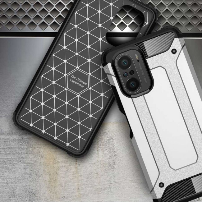 Xiaomi Poco F3 Kılıf Zore Crash Silikon Kapak Xiaomi Poco F3 Kılıf Zore Crash Silikon Kapak