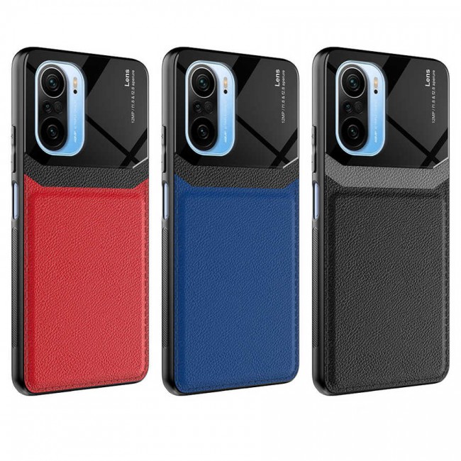 Xiaomi Poco F3 Kılıf Zore Emiks Kapak Xiaomi Poco F3 Kılıf Zore Emiks Kapak