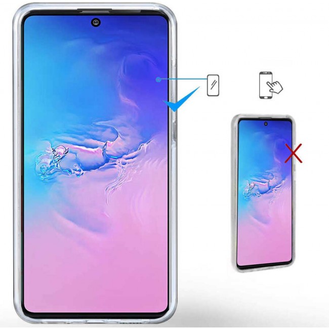 Xiaomi Poco F3 Kılıf Zore Enjoy Kapak Xiaomi Poco F3 Kılıf Zore Enjoy Kapak