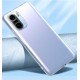 Xiaomi Poco F3 Kılıf Zore Kamera Korumalı Süper Silikon Kapak