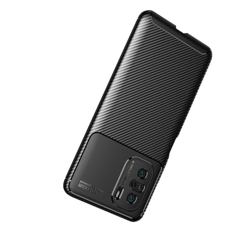 Bal-z Xiaomi Poco F3 Kılıf  Negro Silikon Kapak