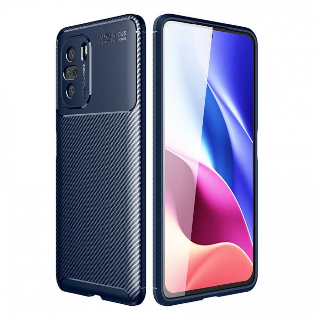 Xiaomi Poco F3 Kılıf Zore Negro Silikon Kapak Xiaomi Poco F3 Kılıf Zore Negro Silikon Kapak