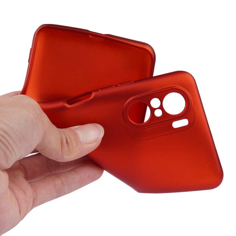 Bal-z Xiaomi Poco F3 Kılıf  Premier Silikon Kapak