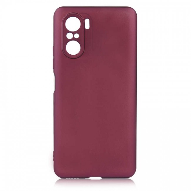 Xiaomi Poco F3 Kılıf Zore Premier Silikon Kapak Xiaomi Poco F3 Kılıf Zore Premier Silikon Kapak