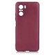 Xiaomi Poco F3 Kılıf Zore Premier Silikon Kapak Xiaomi Poco F3 Kılıf Zore Premier Silikon Kapak
