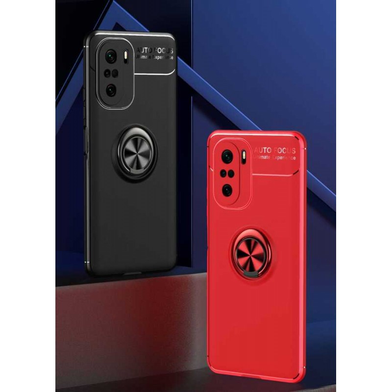 Bal-z Xiaomi Poco F3 Kılıf  Ravel Silikon Kapak