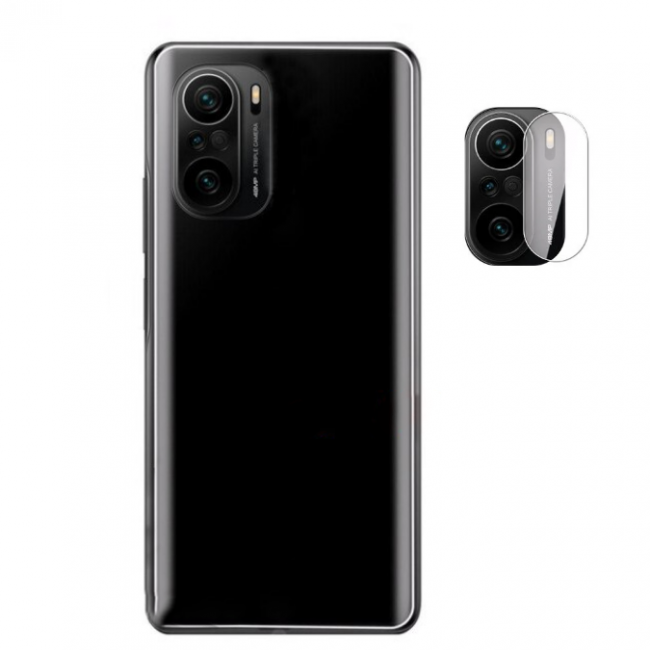 Xiaomi Poco F3 Zore Nano Kamera Koruyucu Xiaomi Poco F3 Zore Nano Kamera Koruyucu