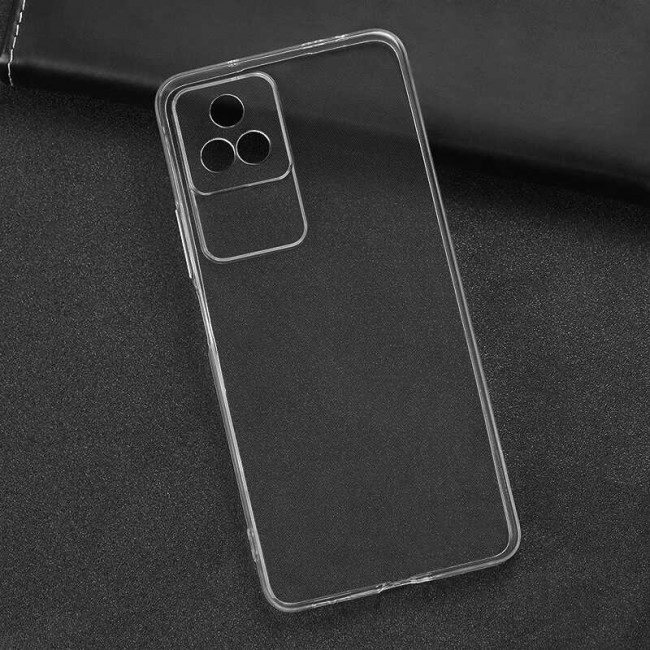 Xiaomi Poco F4 Kılıf Zore Kamera Korumalı Süper Silikon Kapak Xiaomi Poco F4 Kılıf Zore Kamera Korumalı Süper Silikon Kapak