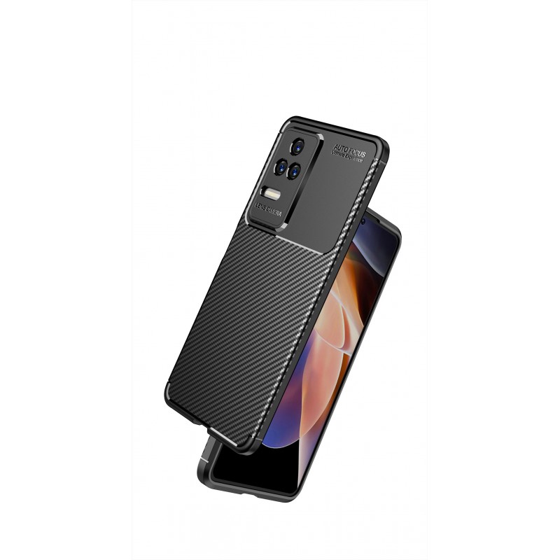 Bal-z Xiaomi Poco F4 Kılıf  Negro Silikon Kapak