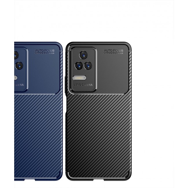 Xiaomi Poco F4 Kılıf Zore Negro Silikon Kapak Xiaomi Poco F4 Kılıf Zore Negro Silikon Kapak