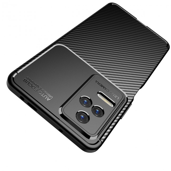 Xiaomi Poco F4 Kılıf Zore Negro Silikon Kapak Xiaomi Poco F4 Kılıf Zore Negro Silikon Kapak