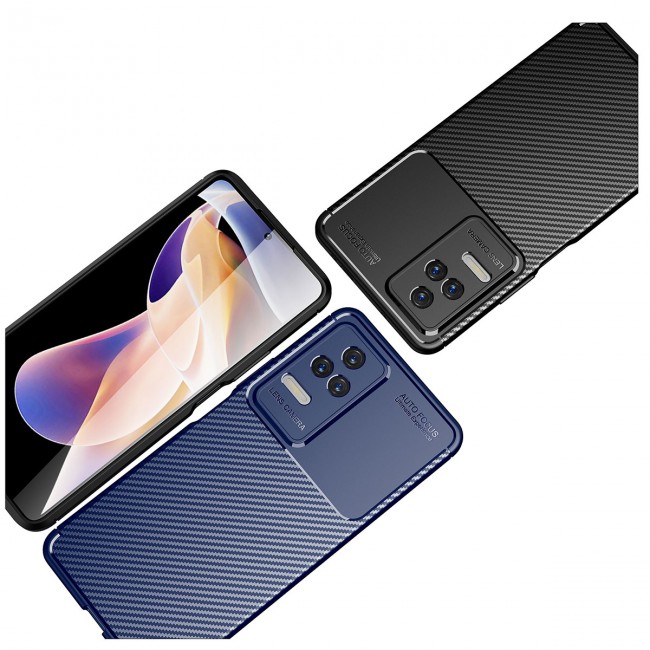 Xiaomi Poco F4 Kılıf Zore Negro Silikon Kapak Xiaomi Poco F4 Kılıf Zore Negro Silikon Kapak