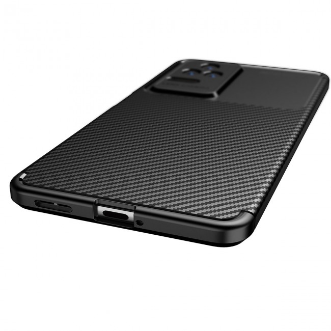 Xiaomi Poco F4 Kılıf Zore Negro Silikon Kapak Xiaomi Poco F4 Kılıf Zore Negro Silikon Kapak